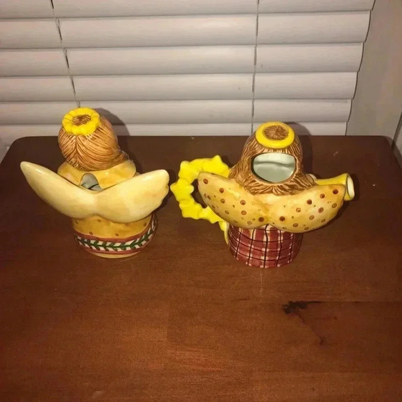 Debbie mumm -NWOT -sugar and creamer - Picture 3 of 3